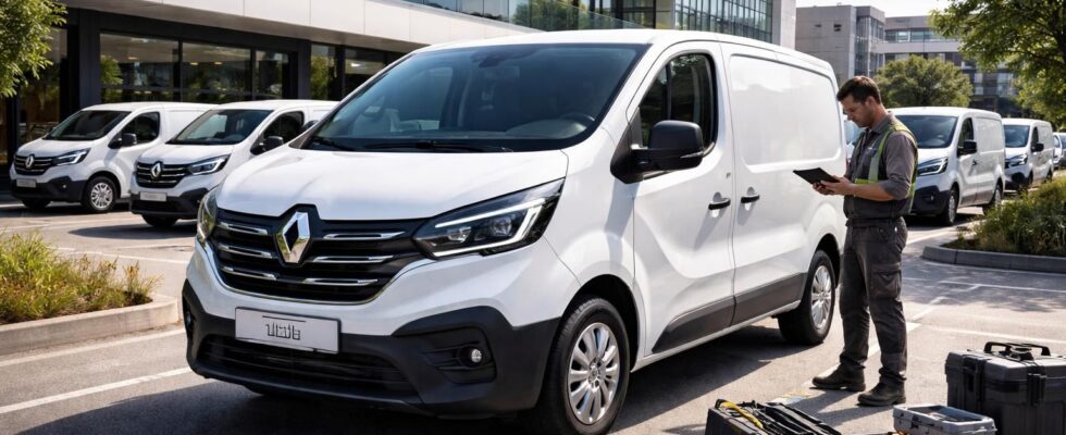découvrez comment choisir le meilleur renault trafic pour votre entreprise en fonction de sa fiabilité, ses performances et ses avantages professionnels.