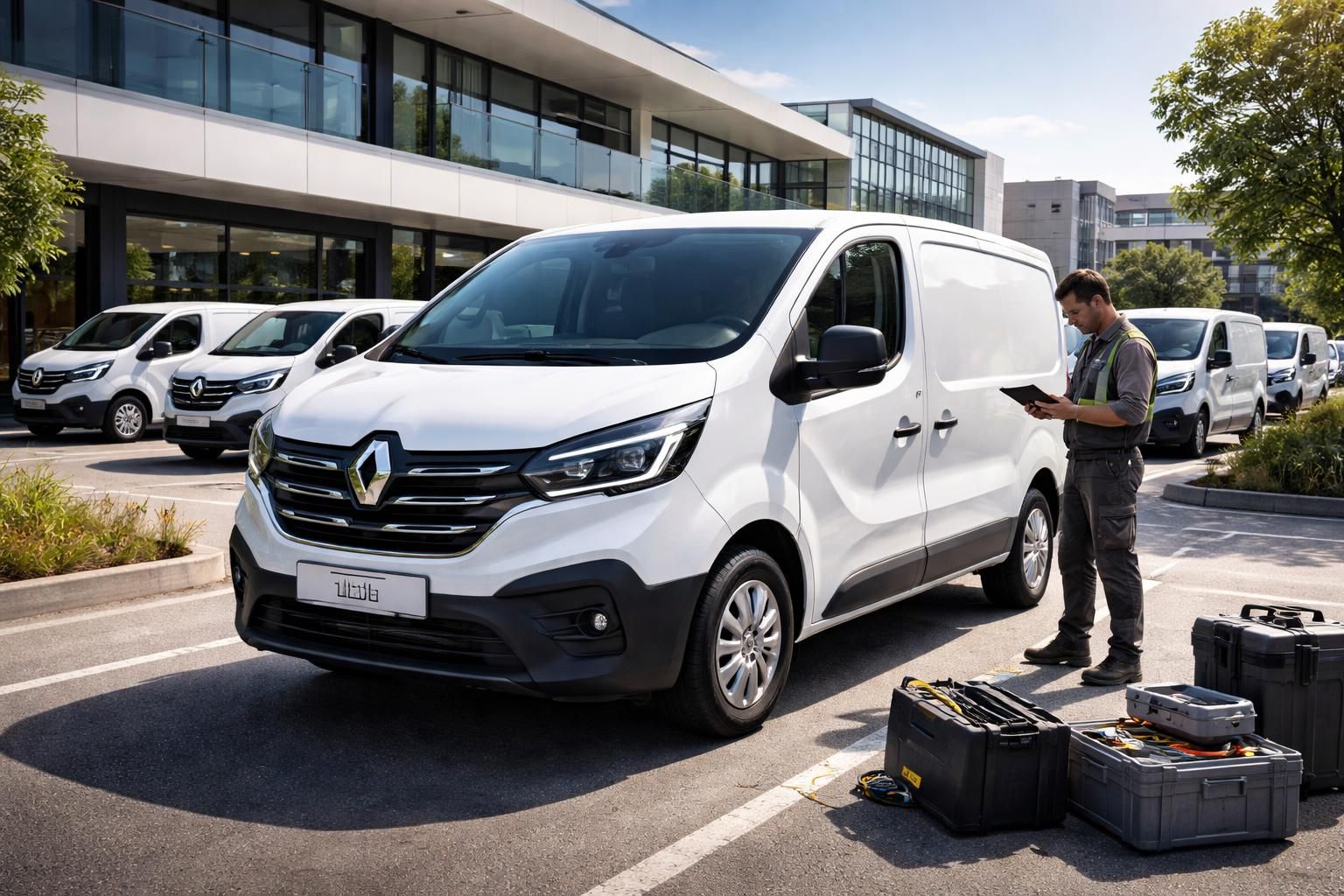 découvrez comment choisir le meilleur renault trafic pour votre entreprise en fonction de sa fiabilité, ses performances et ses avantages professionnels.