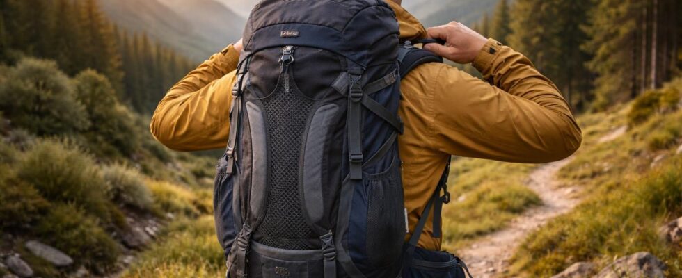 découvrez l'importance de bien choisir son sac à dos avec le forclaz 30 air, alliant confort, légèreté et praticité pour toutes vos aventures en pleine nature.