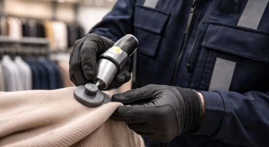 découvrez notre guide pratique pour apprendre à enlever un antivol à aimant en toute sécurité, étape par étape, sans abîmer vos vêtements ou objets.