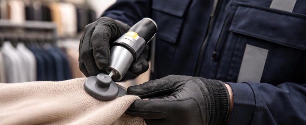 découvrez notre guide pratique pour apprendre à enlever un antivol à aimant en toute sécurité, étape par étape, sans abîmer vos vêtements ou objets.