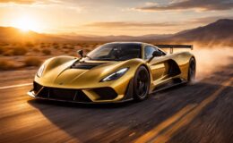 découvrez la hennessey venom f5, la nouvelle référence en vitesse automobile avec des performances extrêmes et une vitesse maximale impressionnante.