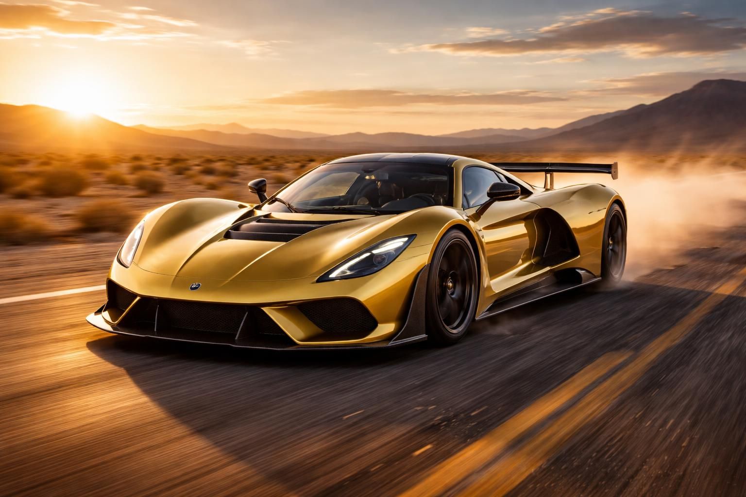 découvrez la hennessey venom f5, la nouvelle référence en vitesse automobile avec des performances extrêmes et une vitesse maximale impressionnante.