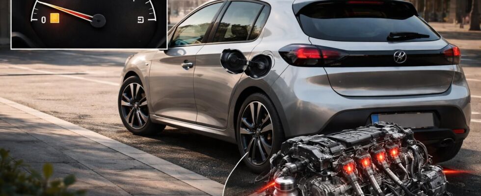 découvrez comment les réserves d'essence influencent les problèmes moteurs sur la peugeot 208 essence et les solutions pour éviter ces désagréments.