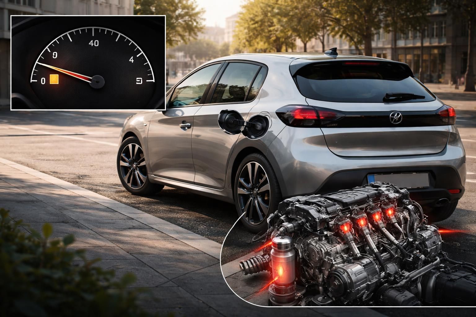découvrez comment les réserves d'essence influencent les problèmes moteurs sur la peugeot 208 essence et les solutions pour éviter ces désagréments.