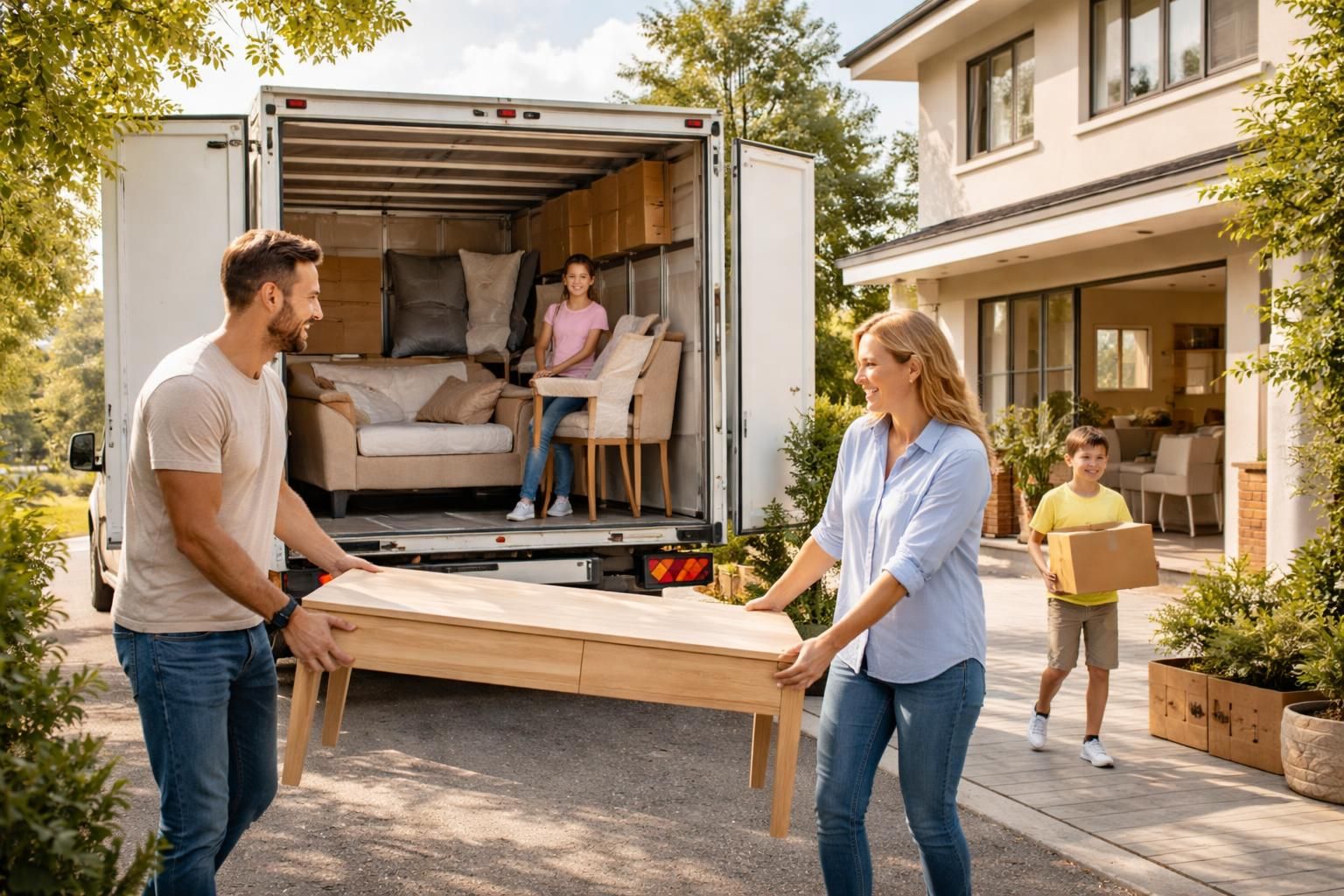 découvrez les avantages du camion conforama gratuit pour transporter facilement et sans frais vos meubles en toute simplicité et sécurité.