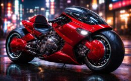 découvrez les caractéristiques techniques fascinantes de la moto akira, emblématique de l'animé culte, alliant technologie avancée et design futuriste.