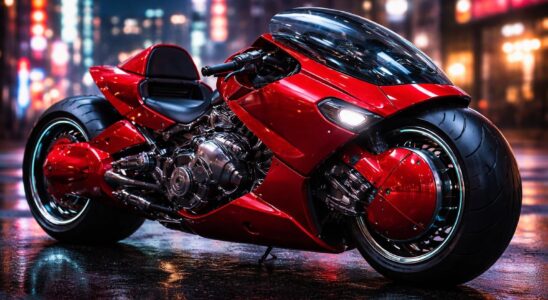découvrez les caractéristiques techniques fascinantes de la moto akira, emblématique de l'animé culte, alliant technologie avancée et design futuriste.