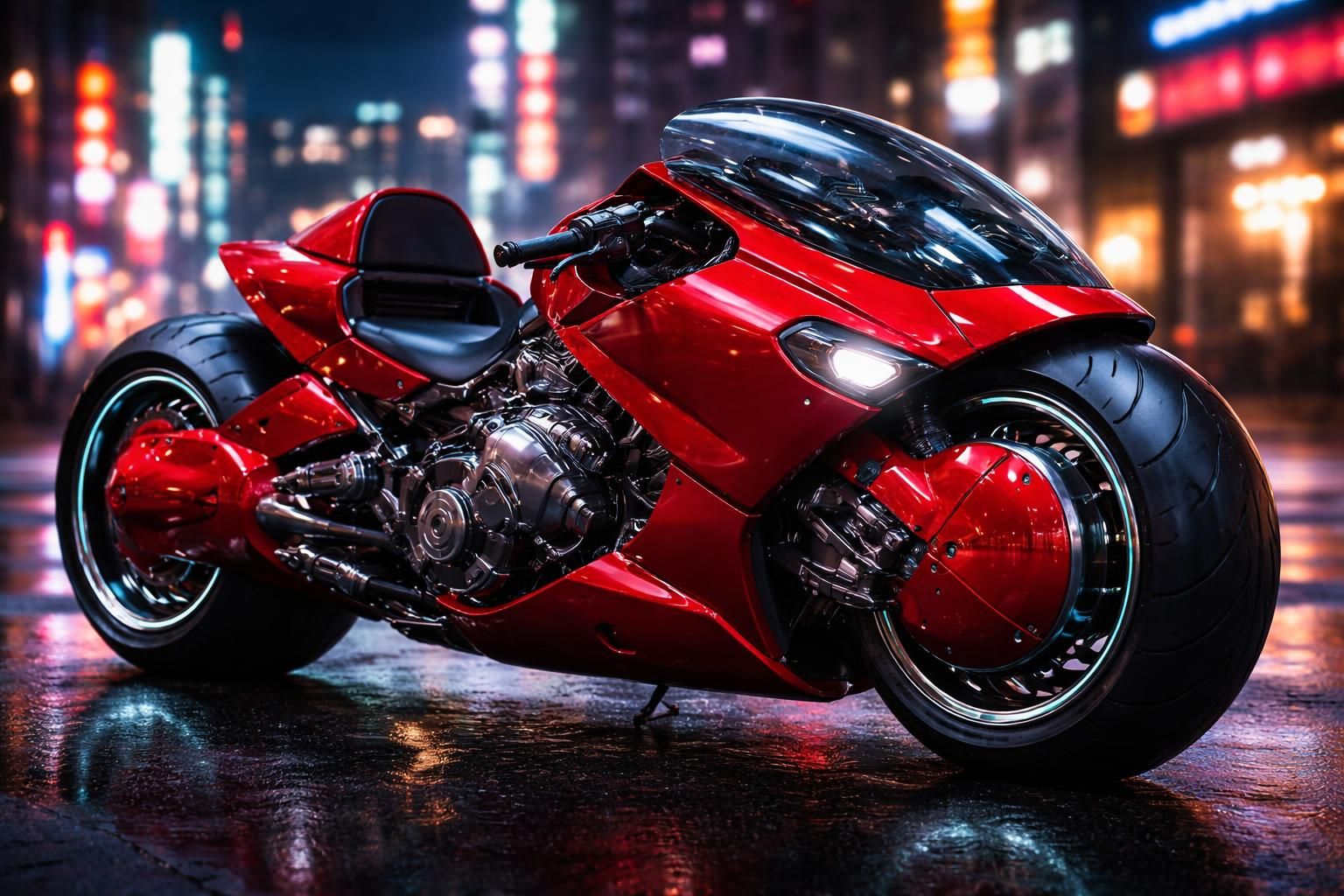 découvrez les caractéristiques techniques fascinantes de la moto akira, emblématique de l'animé culte, alliant technologie avancée et design futuriste.