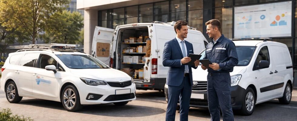 découvrez les critères essentiels d'assurance auto pour les véhicules utilisés à des fins professionnelles afin de protéger efficacement votre activité et respecter la réglementation.