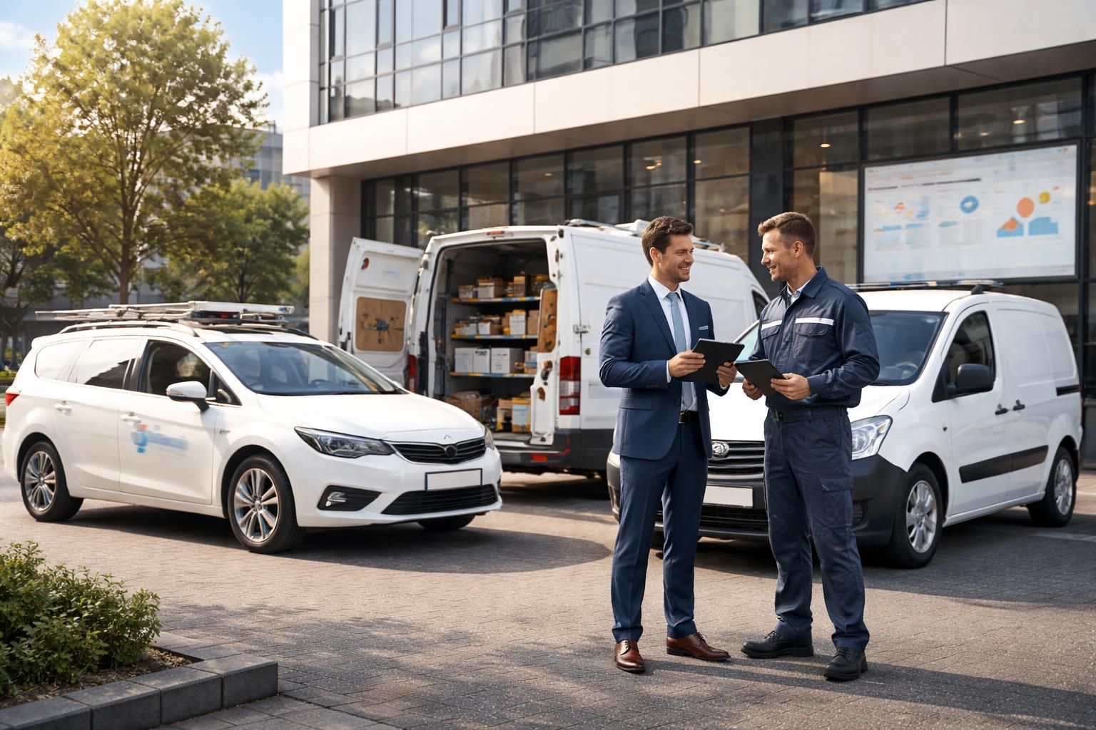 découvrez les critères essentiels d'assurance auto pour les véhicules utilisés à des fins professionnelles afin de protéger efficacement votre activité et respecter la réglementation.