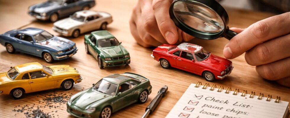 découvrez les erreurs courantes à éviter lors de l'achat d'autominiatures 54 pour faire le meilleur choix et profiter pleinement de votre passion.
