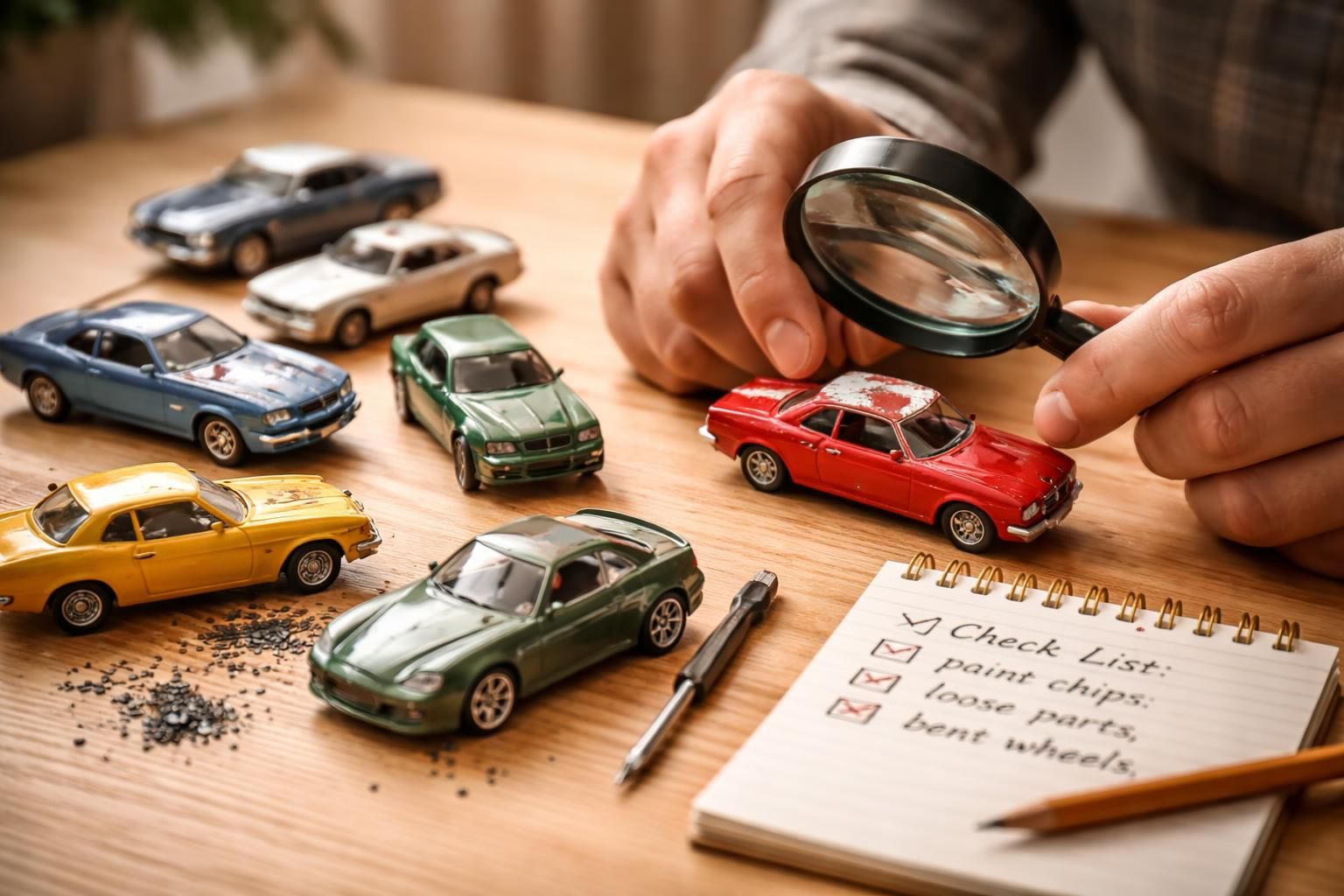 découvrez les erreurs courantes à éviter lors de l'achat d'autominiatures 54 pour faire le meilleur choix et profiter pleinement de votre passion.