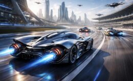 découvrez comment les super jet cars transforment l'industrie automobile grâce à leurs designs audacieux et innovants, offrant performance et style inégalés.