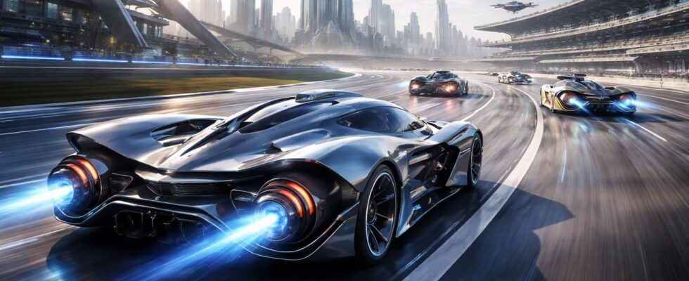 découvrez comment les super jet cars transforment l'industrie automobile grâce à leurs designs audacieux et innovants, offrant performance et style inégalés.