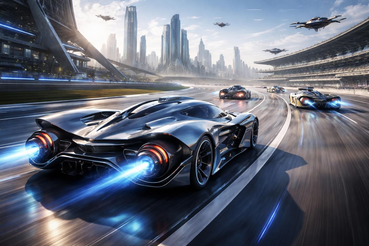 découvrez comment les super jet cars transforment l'industrie automobile grâce à leurs designs audacieux et innovants, offrant performance et style inégalés.