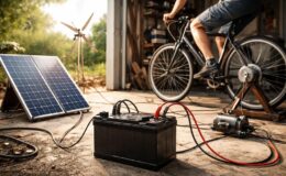 découvrez des méthodes alternatives efficaces pour recharger une batterie de voiture sans utiliser de chargeur, afin de rester autonome en cas d'urgence.