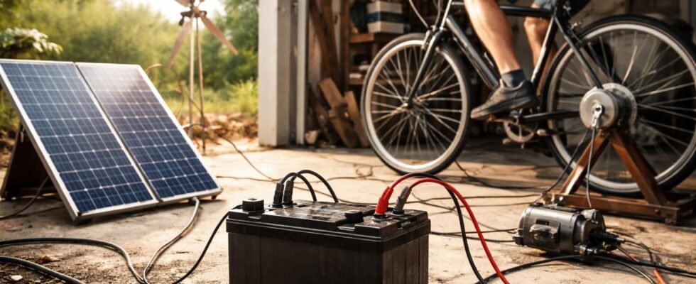 découvrez des méthodes alternatives efficaces pour recharger une batterie de voiture sans utiliser de chargeur, afin de rester autonome en cas d'urgence.