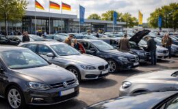 découvrez comment fonctionne le marché automobile d'occasion en allemagne et profitez des meilleures opportunités pour acheter un véhicule fiable et à prix attractif.