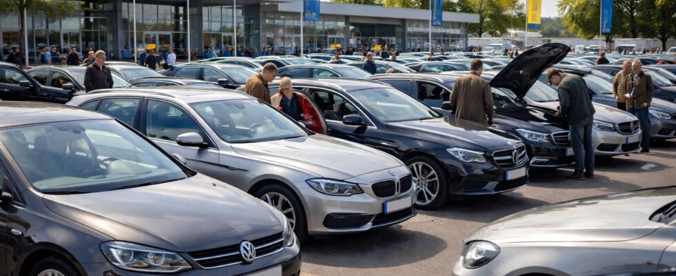 découvrez comment fonctionne le marché automobile d'occasion en allemagne et profitez des meilleures opportunités pour acheter un véhicule fiable et à prix attractif.