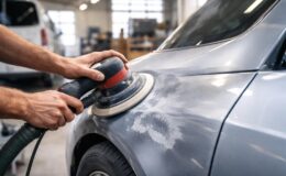 découvrez les utilisations des ponceuses pour voiture et utilitaire dans la réparation de carrosserie, leurs avantages et conseils pour un travail efficace.