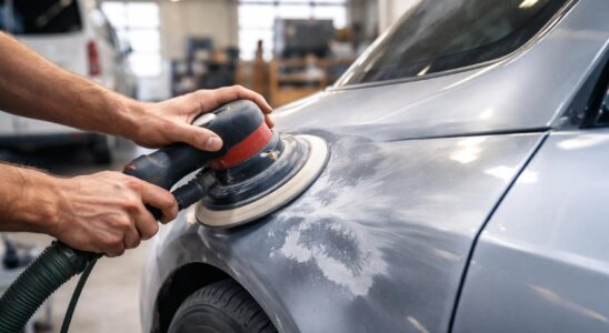 découvrez les utilisations des ponceuses pour voiture et utilitaire dans la réparation de carrosserie, leurs avantages et conseils pour un travail efficace.