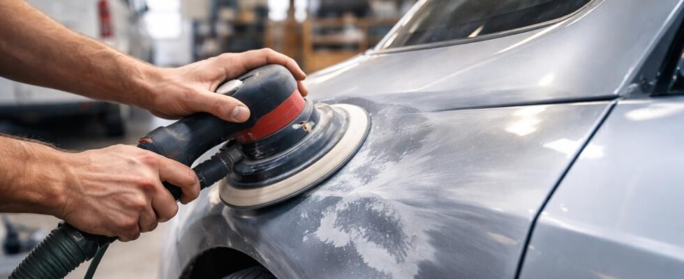 découvrez les utilisations des ponceuses pour voiture et utilitaire dans la réparation de carrosserie, leurs avantages et conseils pour un travail efficace.