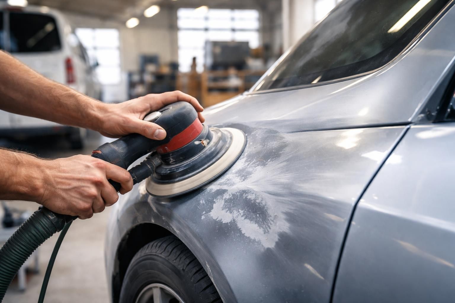 découvrez les utilisations des ponceuses pour voiture et utilitaire dans la réparation de carrosserie, leurs avantages et conseils pour un travail efficace.