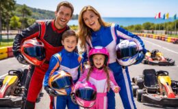 découvrez pourquoi le karting à cagnes sur mer est l'activité idéale pour les familles, alliant plaisir, sensations fortes et moments de partage dans un cadre sécurisé et convivial.