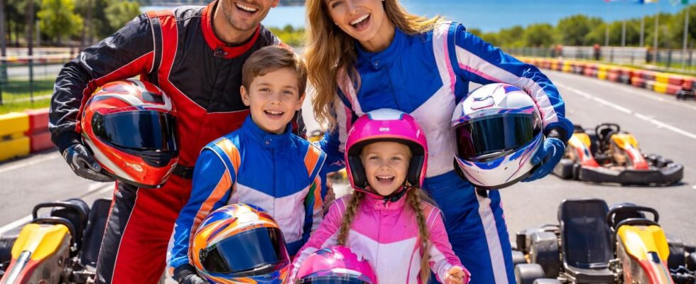 découvrez pourquoi le karting à cagnes sur mer est l'activité idéale pour les familles, alliant plaisir, sensations fortes et moments de partage dans un cadre sécurisé et convivial.