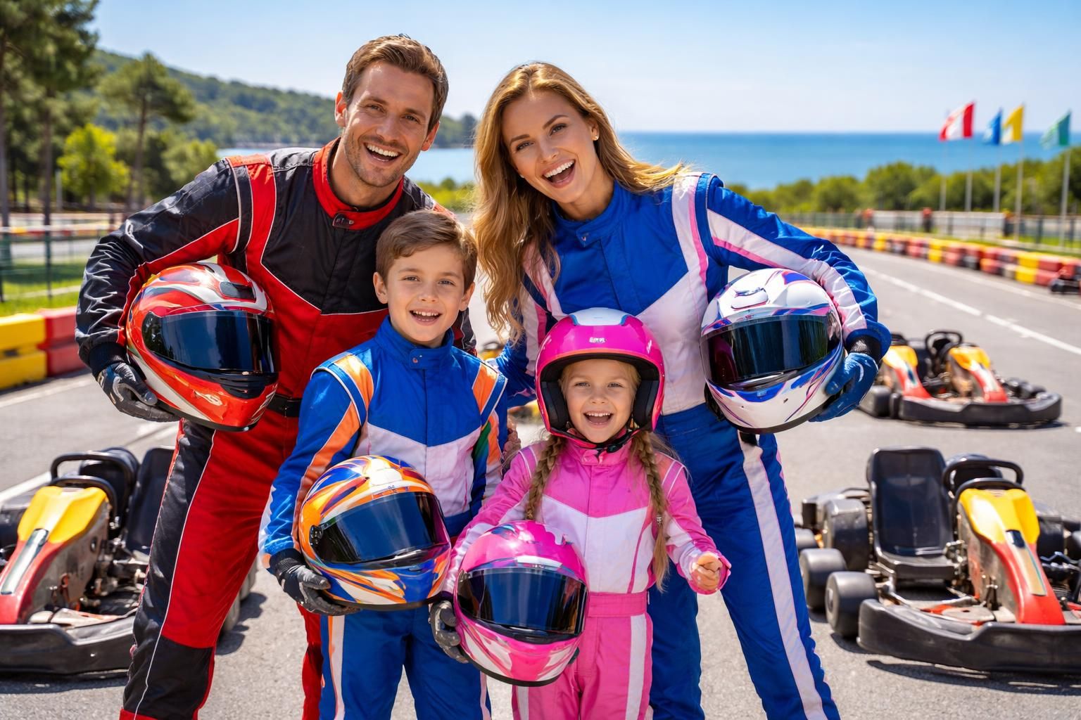 découvrez pourquoi le karting à cagnes sur mer est l'activité idéale pour les familles, alliant plaisir, sensations fortes et moments de partage dans un cadre sécurisé et convivial.