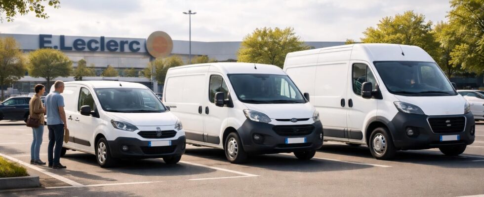 découvrez les différences de prix pour la location d'utilitaires chez leclerc selon les catégories, et trouvez le véhicule adapté à vos besoins et budget.