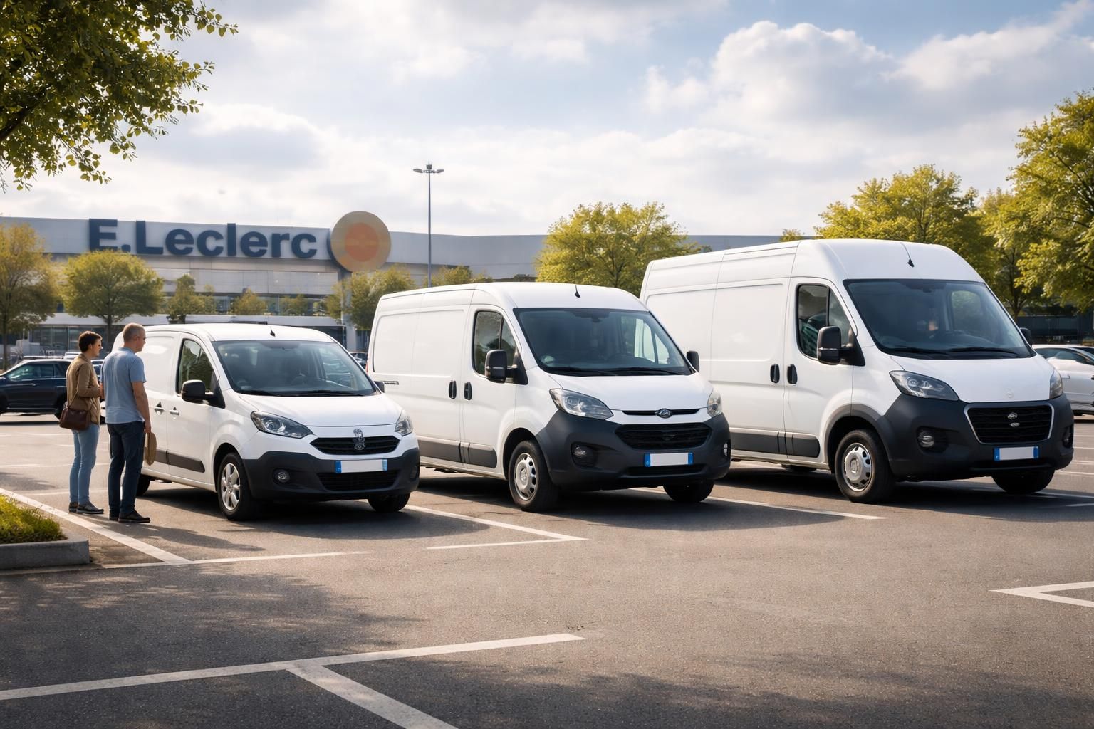découvrez les différences de prix pour la location d'utilitaires chez leclerc selon les catégories, et trouvez le véhicule adapté à vos besoins et budget.