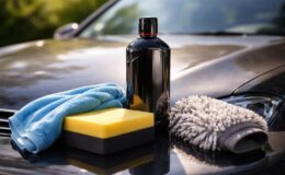 découvrez comment choisir le produit de lustrage idéal pour votre voiture et retrouvez une peinture éclatante et protégée grâce à nos conseils experts.