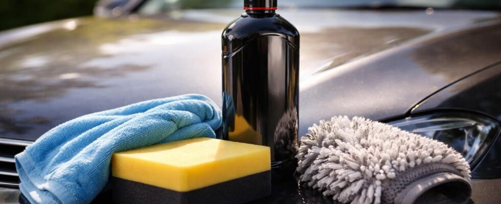 découvrez comment choisir le produit de lustrage idéal pour votre voiture et retrouvez une peinture éclatante et protégée grâce à nos conseils experts.