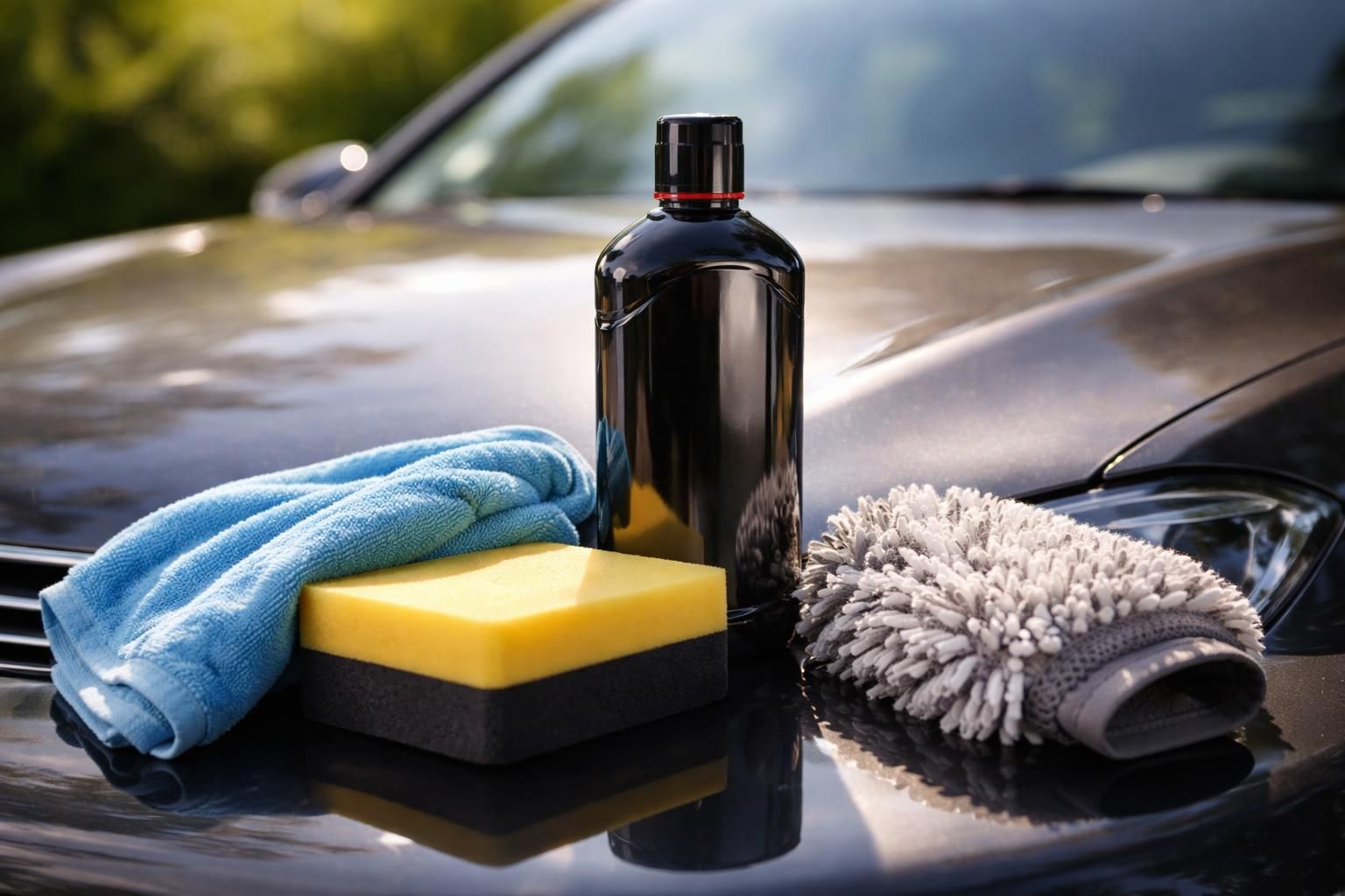 découvrez comment choisir le produit de lustrage idéal pour votre voiture et retrouvez une peinture éclatante et protégée grâce à nos conseils experts.