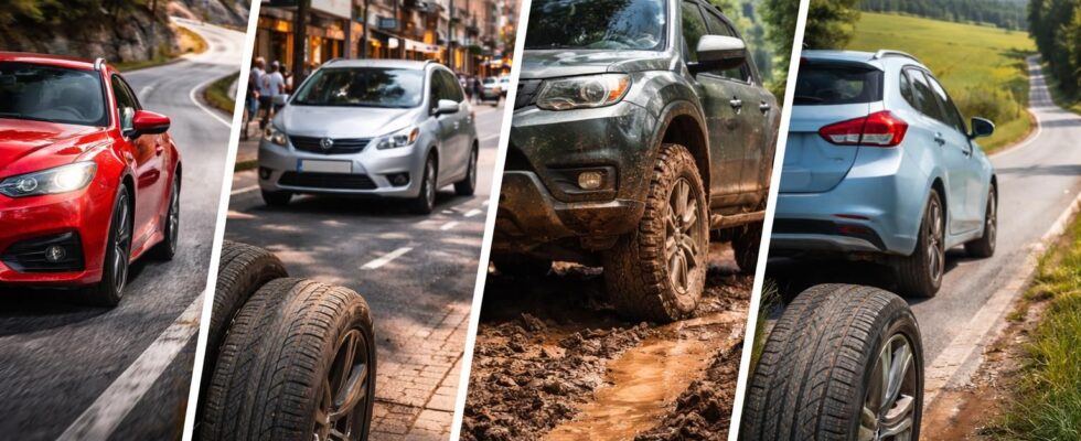 découvrez quelles marques de pneus éviter selon votre style de conduite pour assurer sécurité et performance optimale sur la route.