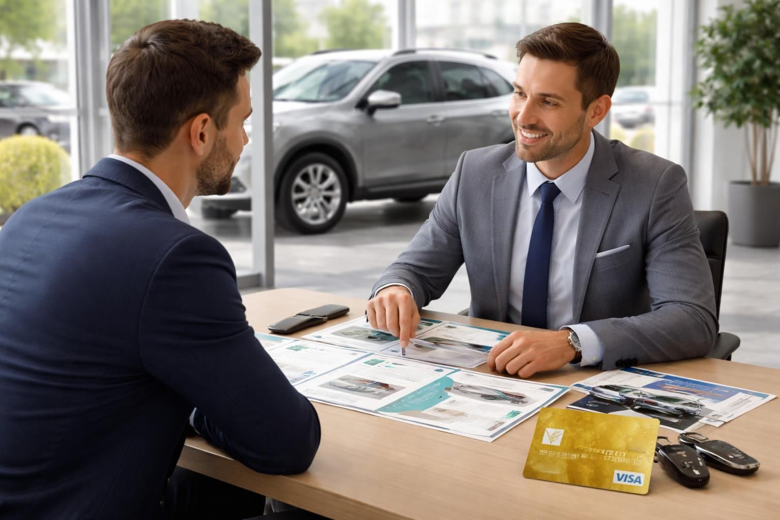 découvrez comment choisir la meilleure option de rachat de franchise pour la location de voiture avec votre carte visa premier afin de profiter d'une protection optimale et voyager l'esprit tranquille.