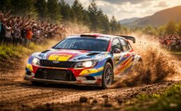 plongez au cœur de l'action avec notre rallye sport et vivez la passion intense de la course automobile dès maintenant. vitesse, adrénaline et sensations fortes garanties !