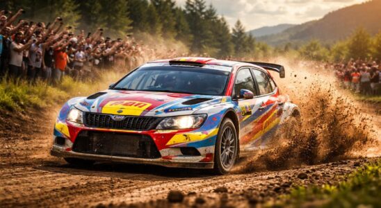 plongez au cœur de l'action avec notre rallye sport et vivez la passion intense de la course automobile dès maintenant. vitesse, adrénaline et sensations fortes garanties !