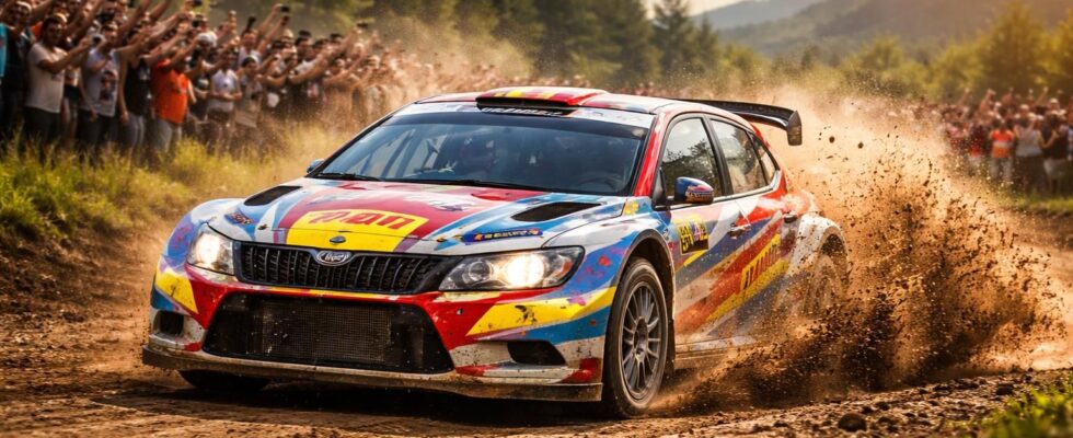plongez au cœur de l'action avec notre rallye sport et vivez la passion intense de la course automobile dès maintenant. vitesse, adrénaline et sensations fortes garanties !