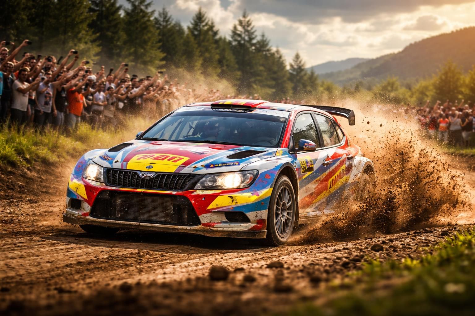plongez au cœur de l'action avec notre rallye sport et vivez la passion intense de la course automobile dès maintenant. vitesse, adrénaline et sensations fortes garanties !