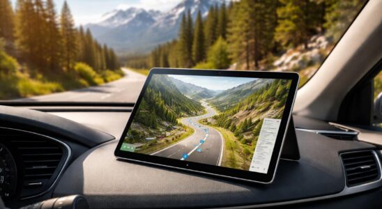 découvrez la surface pro, la tablette tactile microsoft parfaite pour accompagner vos road trips en voiture grâce à sa polyvalence, sa légèreté et son autonomie.