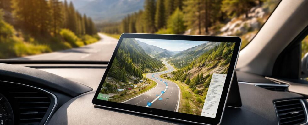 découvrez la surface pro, la tablette tactile microsoft parfaite pour accompagner vos road trips en voiture grâce à sa polyvalence, sa légèreté et son autonomie.