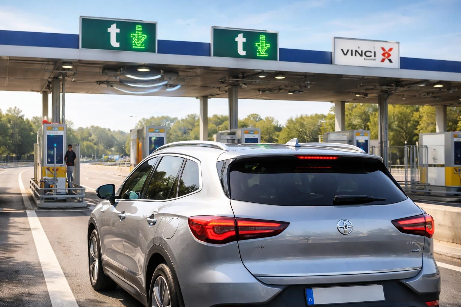 découvrez comment fonctionne le télépéage vinci et profitez de ses avantages pour un passage rapide et sans arrêt au quotidien.