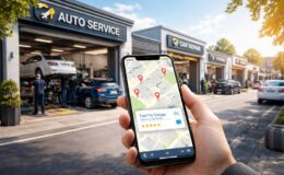 découvrez comment trouver facilement un garage près de chez vous grâce à nos astuces efficaces pour obtenir un service rapide et de qualité.