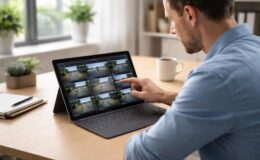 découvrez comment visionner facilement les vidéos de votre dashcam et les trier directement sur votre tablette windows pendant votre pause, pour un gain de temps optimal.