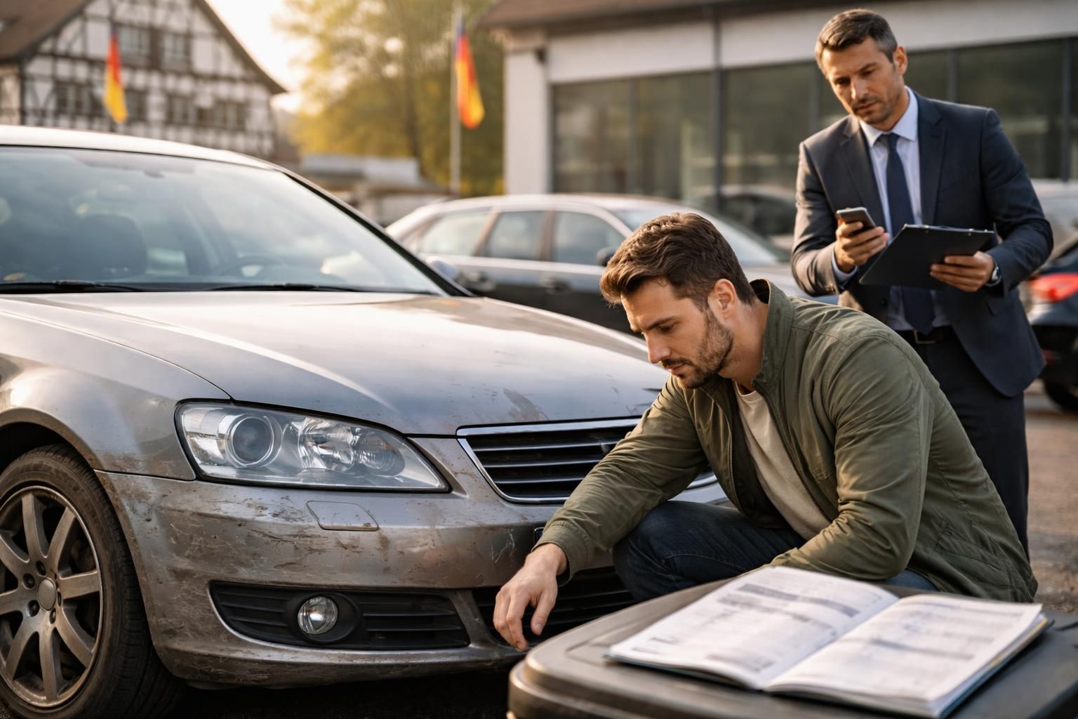 découvrez les principales erreurs à éviter lors de l'achat d'une voiture d'occasion en allemagne pour réussir votre achat en toute sécurité et au meilleur prix.