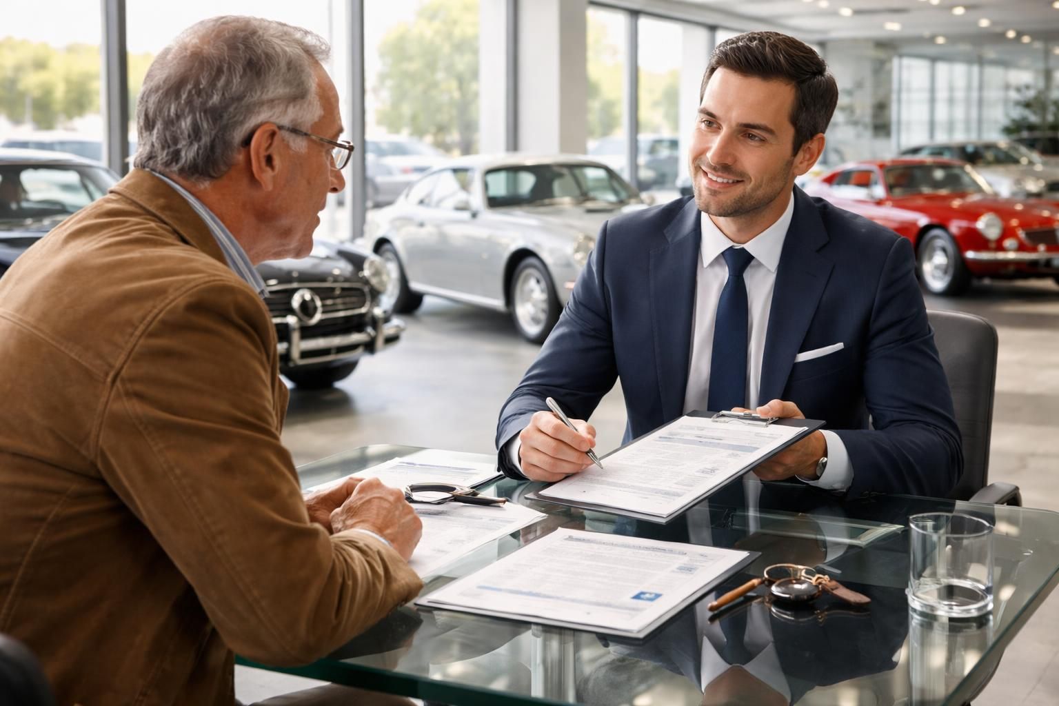 découvrez les profils acceptés et les démarches à suivre pour souscrire à une assurance collection auto, protégeant efficacement vos véhicules de prestige.