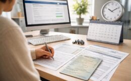 découvrez les délais et les documents nécessaires pour effectuer le changement d'adresse de votre carte grise en toute simplicité.